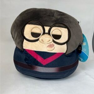 Disney Edna Mode Squishmallow Plush